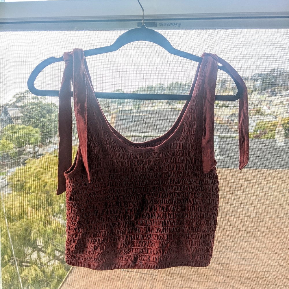 Tank Top-American Eagle